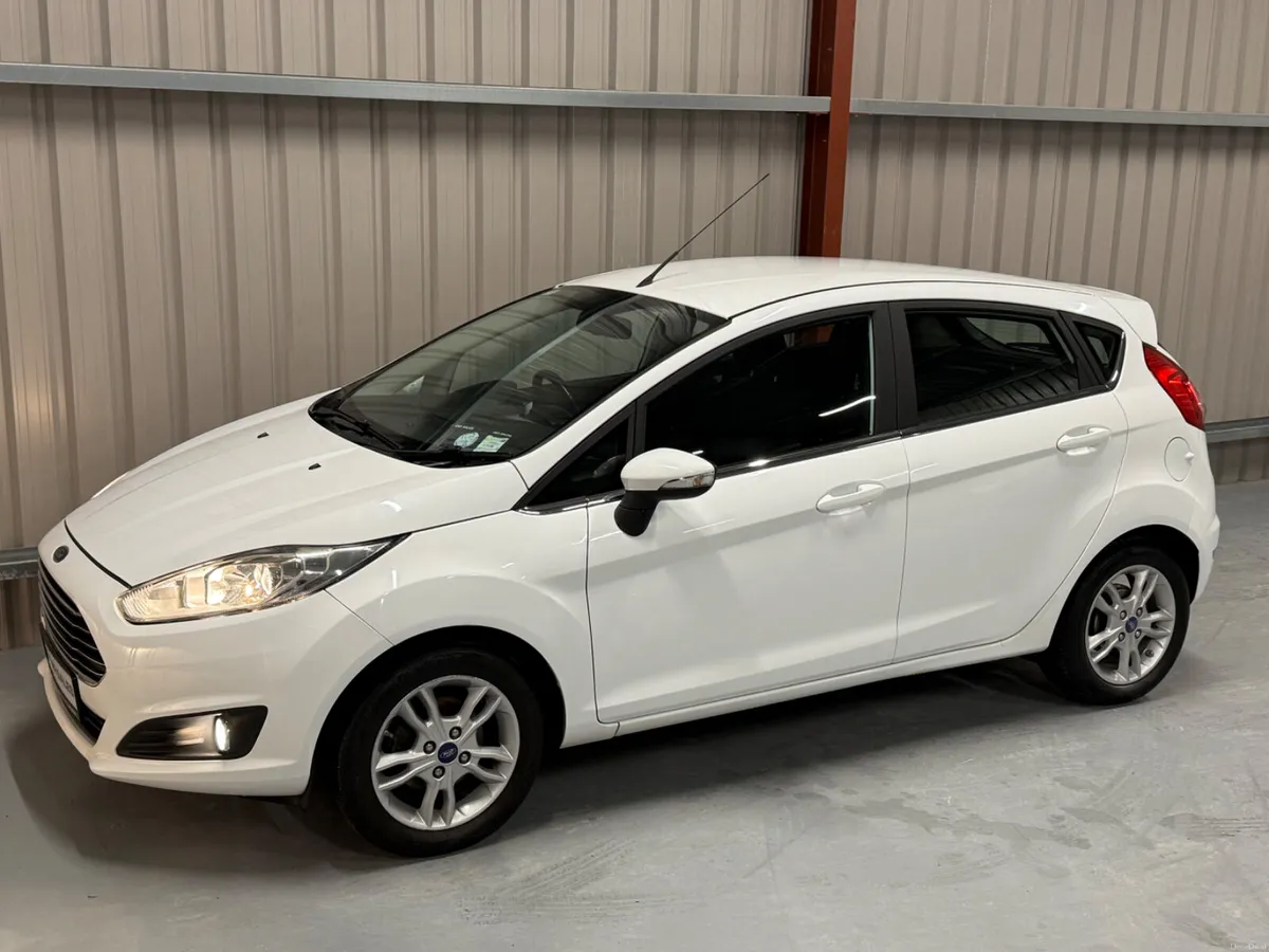 2015 Ford Fiesta 1.2 Petrol - Image 6