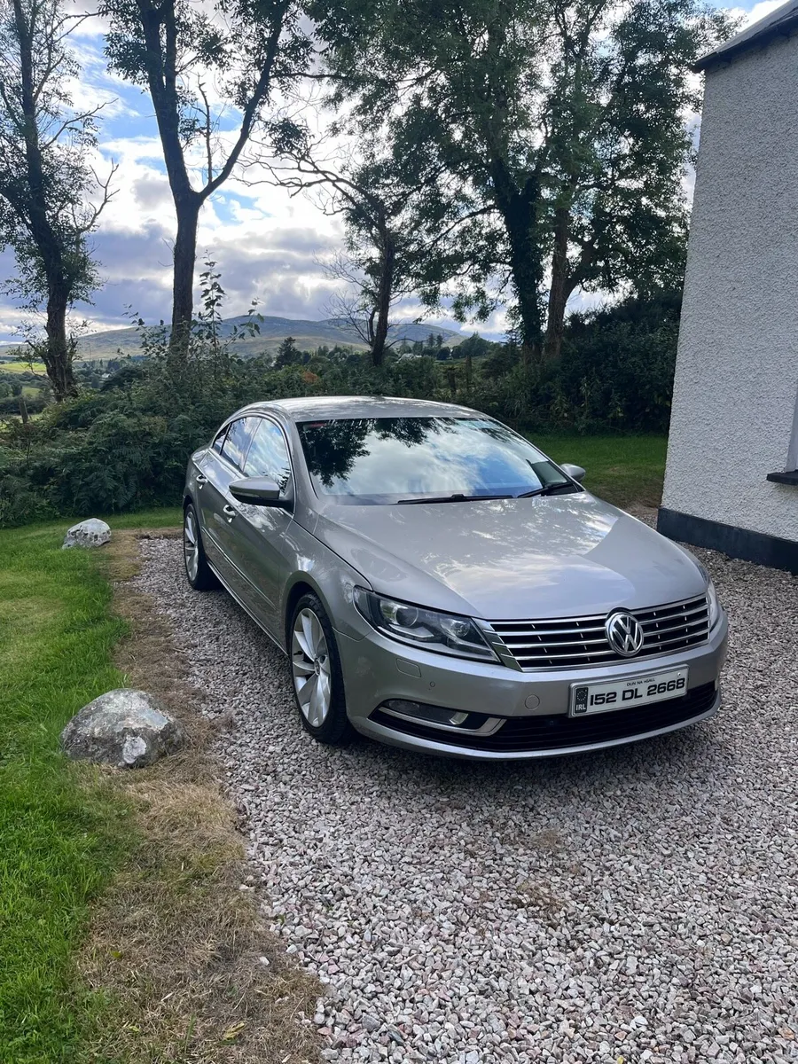 Volkswagen CC GT - Image 2