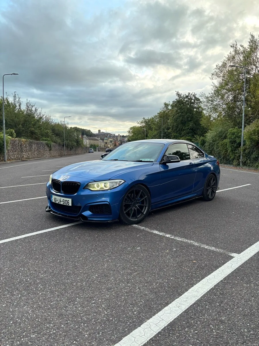 BMW 220d M-SPORT COUPE - Image 1