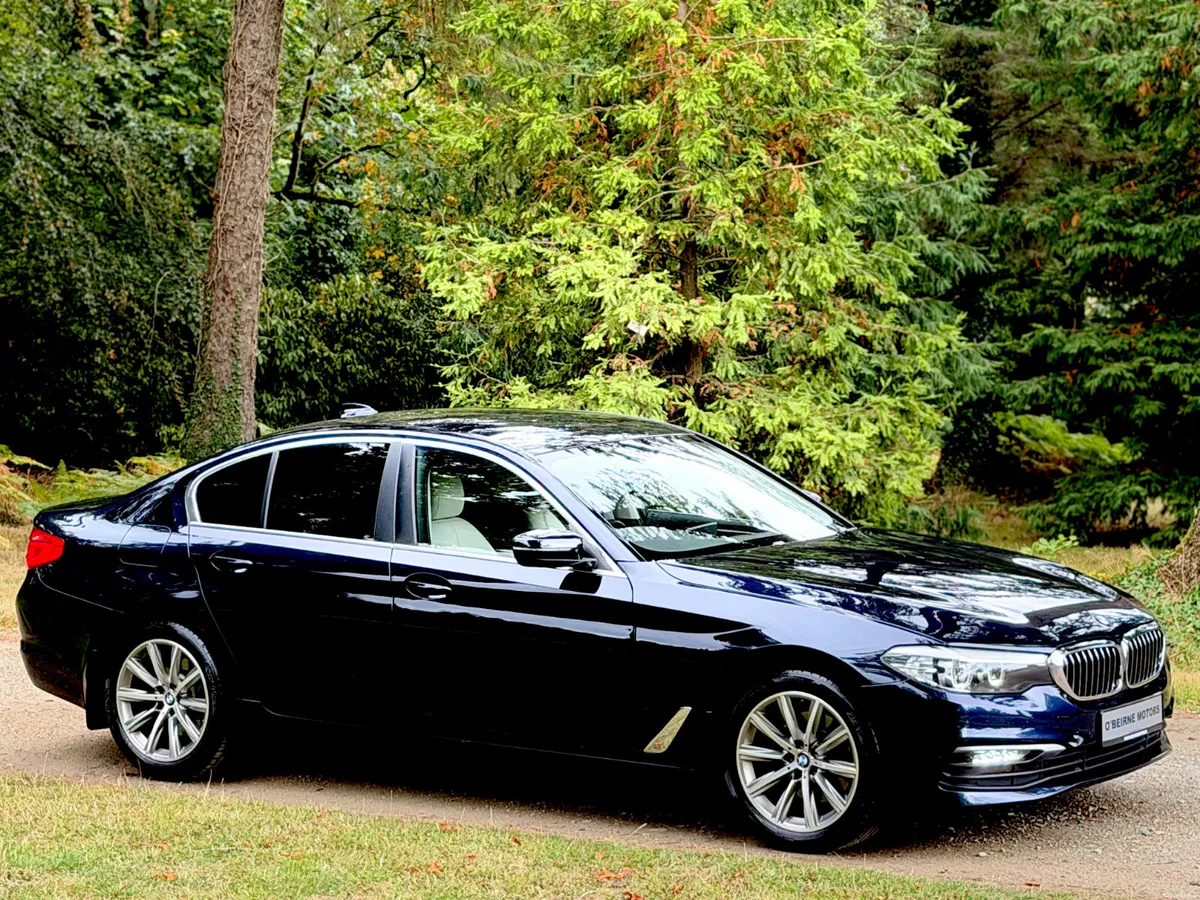G30 520D SE * 2 OWNER IRISH CAR * - Image 4