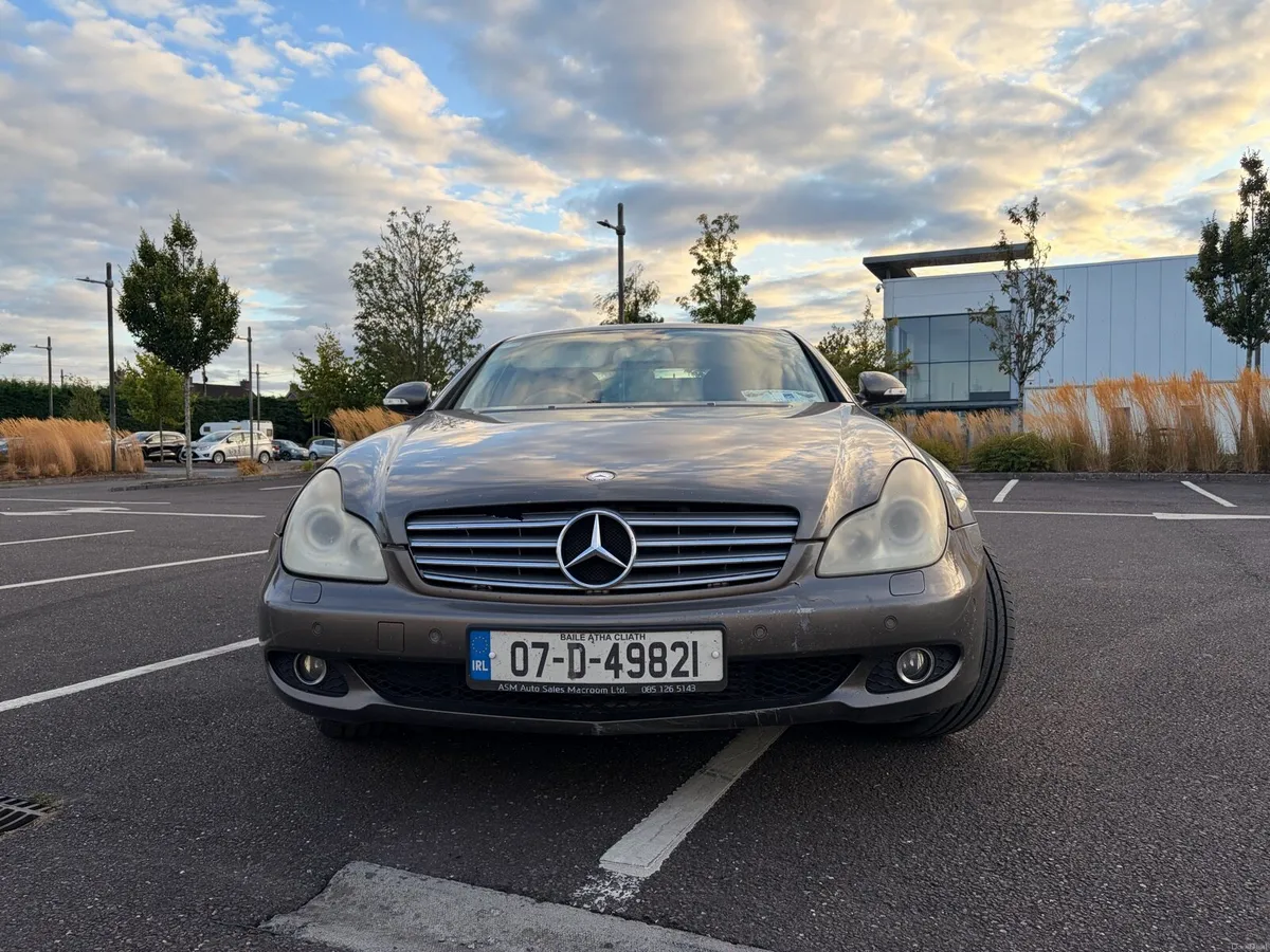 Mercedes CLS 320 CDi - Image 6