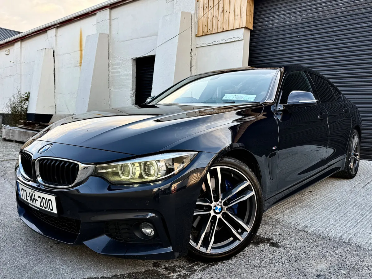 BMW 420D M-Sport (172) TOP SEPC! - Image 4