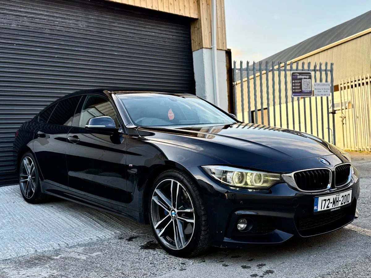 BMW 420D M-Sport (172) TOP SEPC! - Image 2