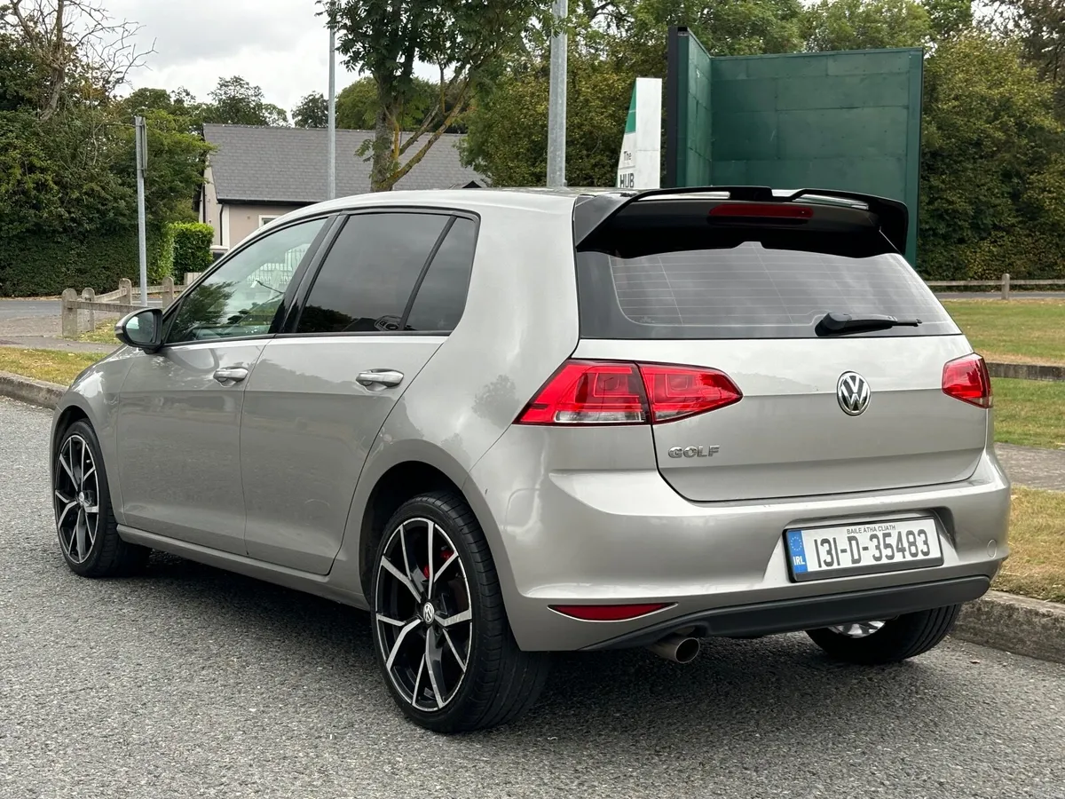 Volkswagen Golf 1.6 TDI COMFORTLINE 2013 - Image 4