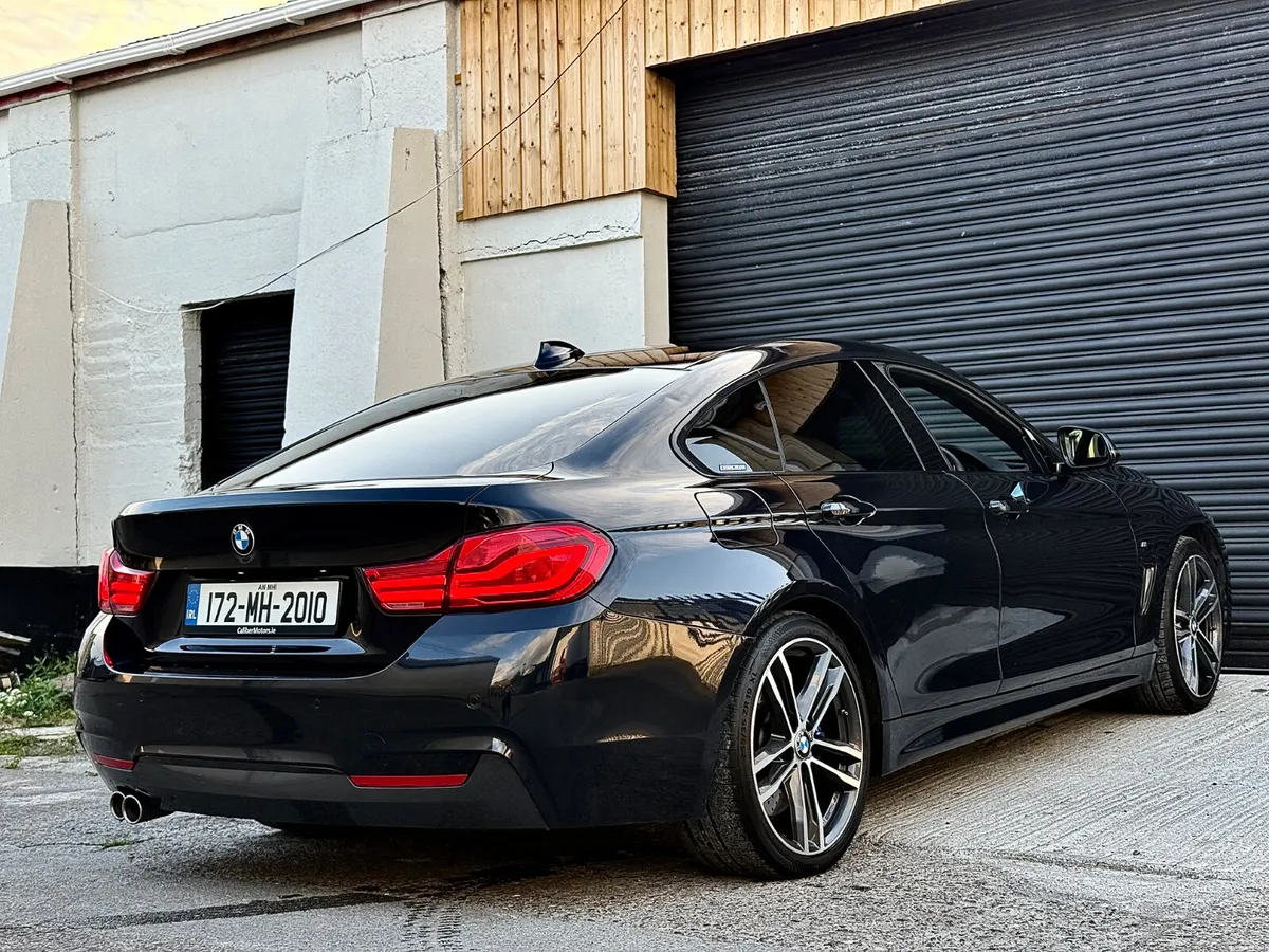 BMW 420D M-Sport (172) TOP SEPC! - Image 6