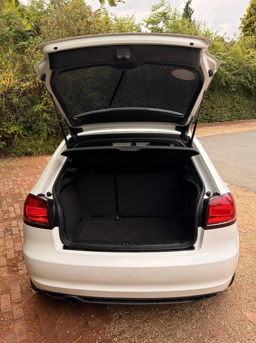 2012 Audi A3 1.6 TDI - Image 4