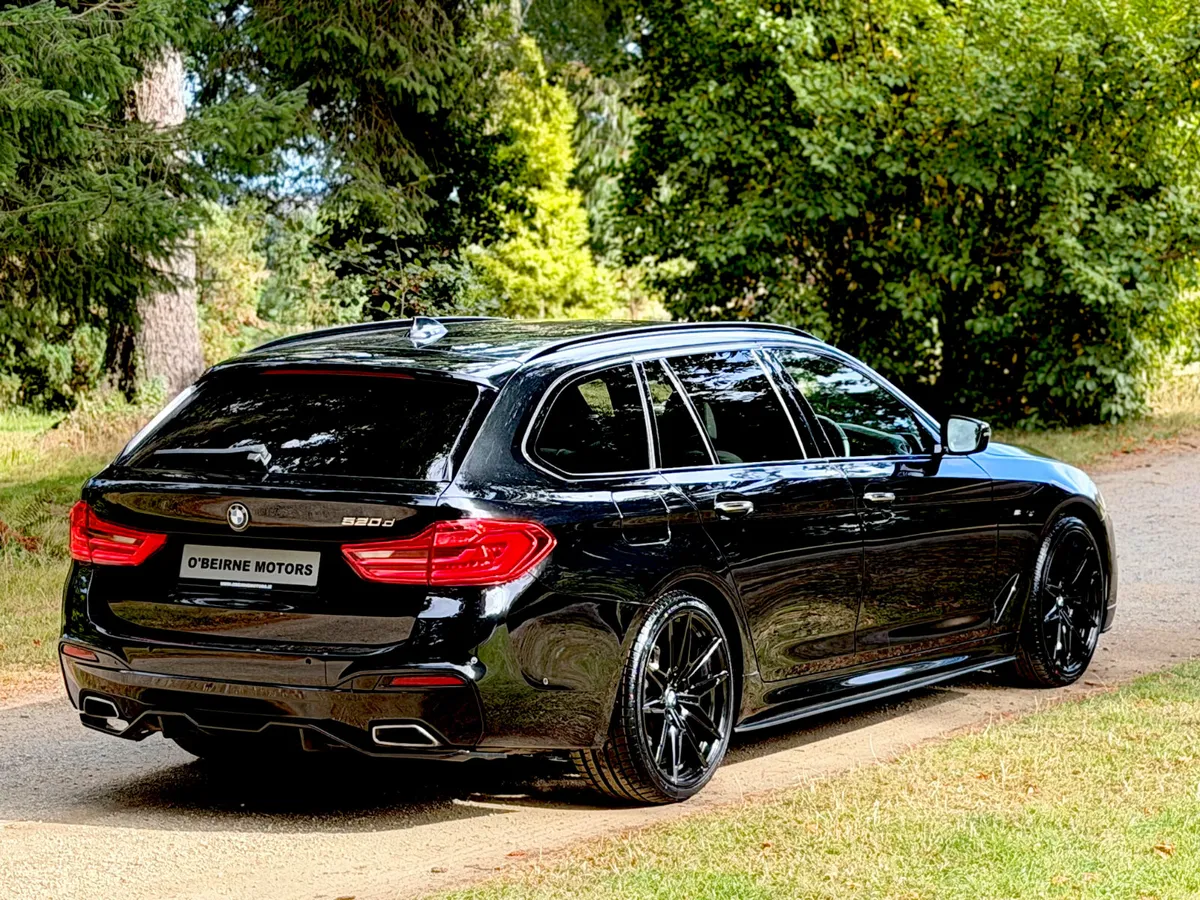 G31 520D MSPORT TOURING - Image 5