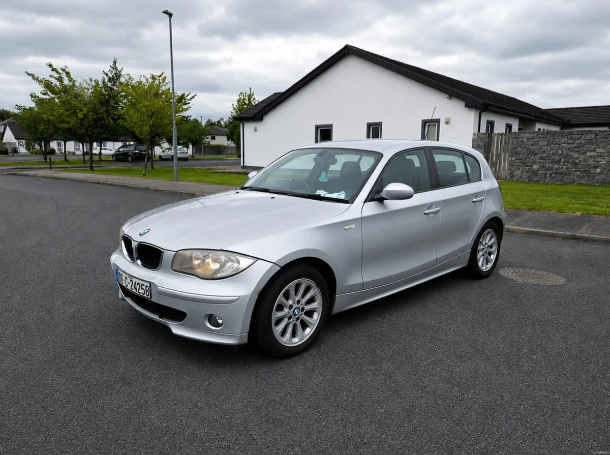 BMW 116i *NCT 12/26* - Image 2