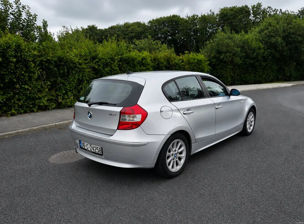 BMW 116i *NCT 12/26* - Image 4