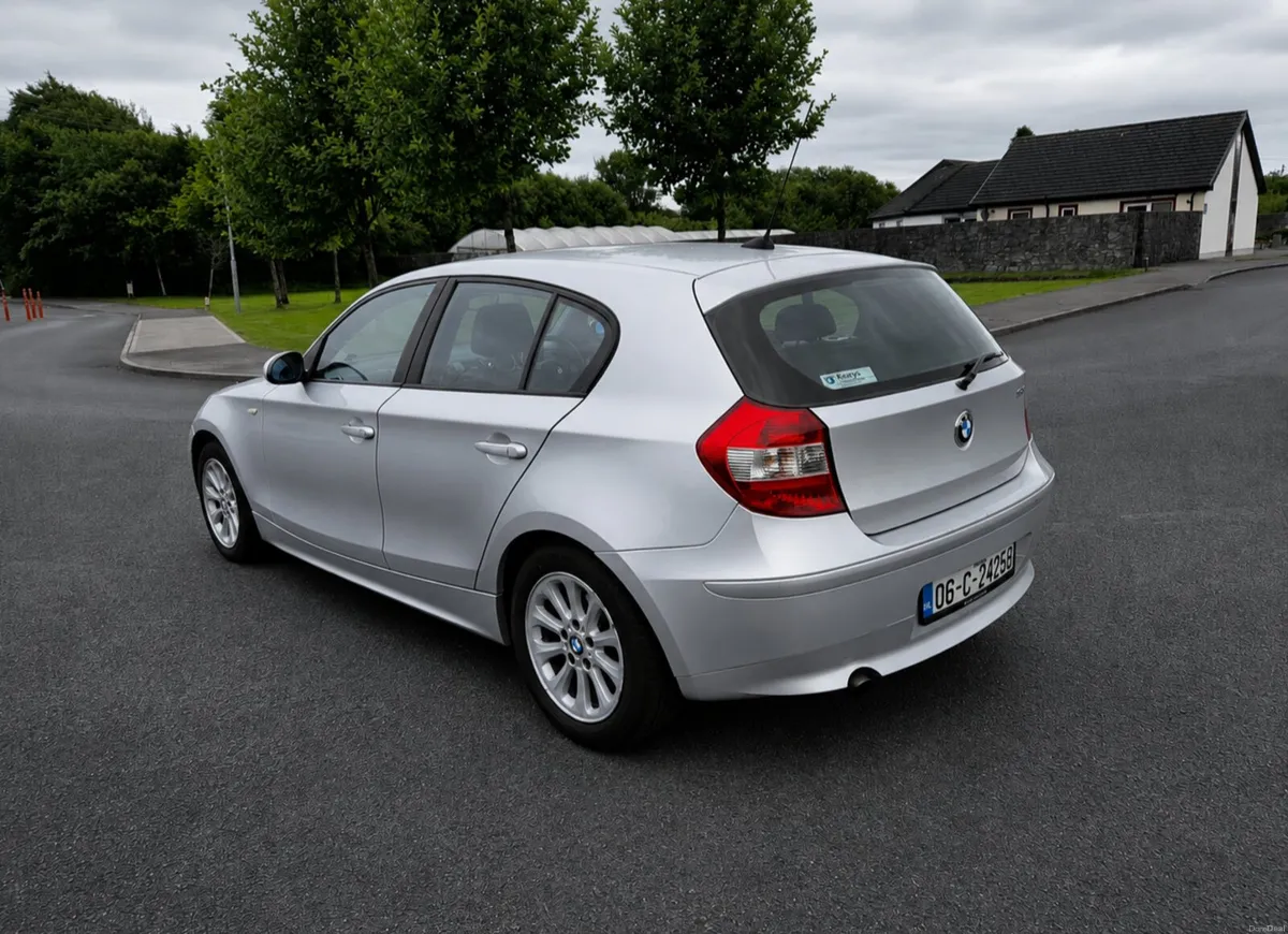 BMW 116i *NCT 12/26* - Image 3