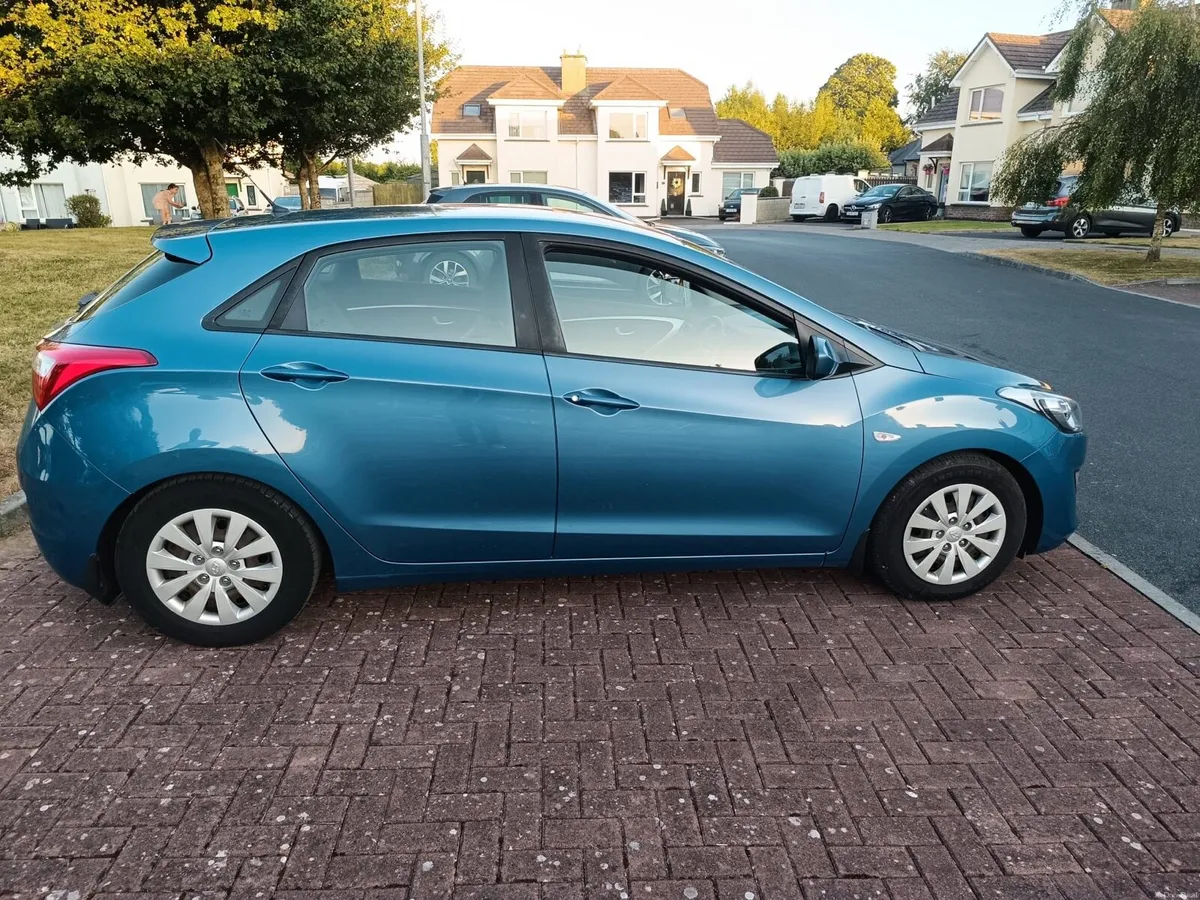 Hyundai i30 2016 - Image 1