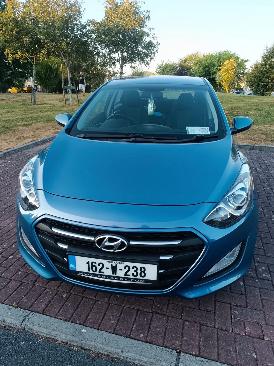 Hyundai i30 2016 - Image 3