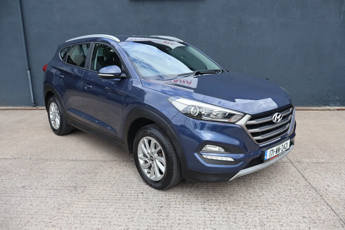 Hyundai Tucson SE NAV Huge Spec 24 Month NCT! - Image 3