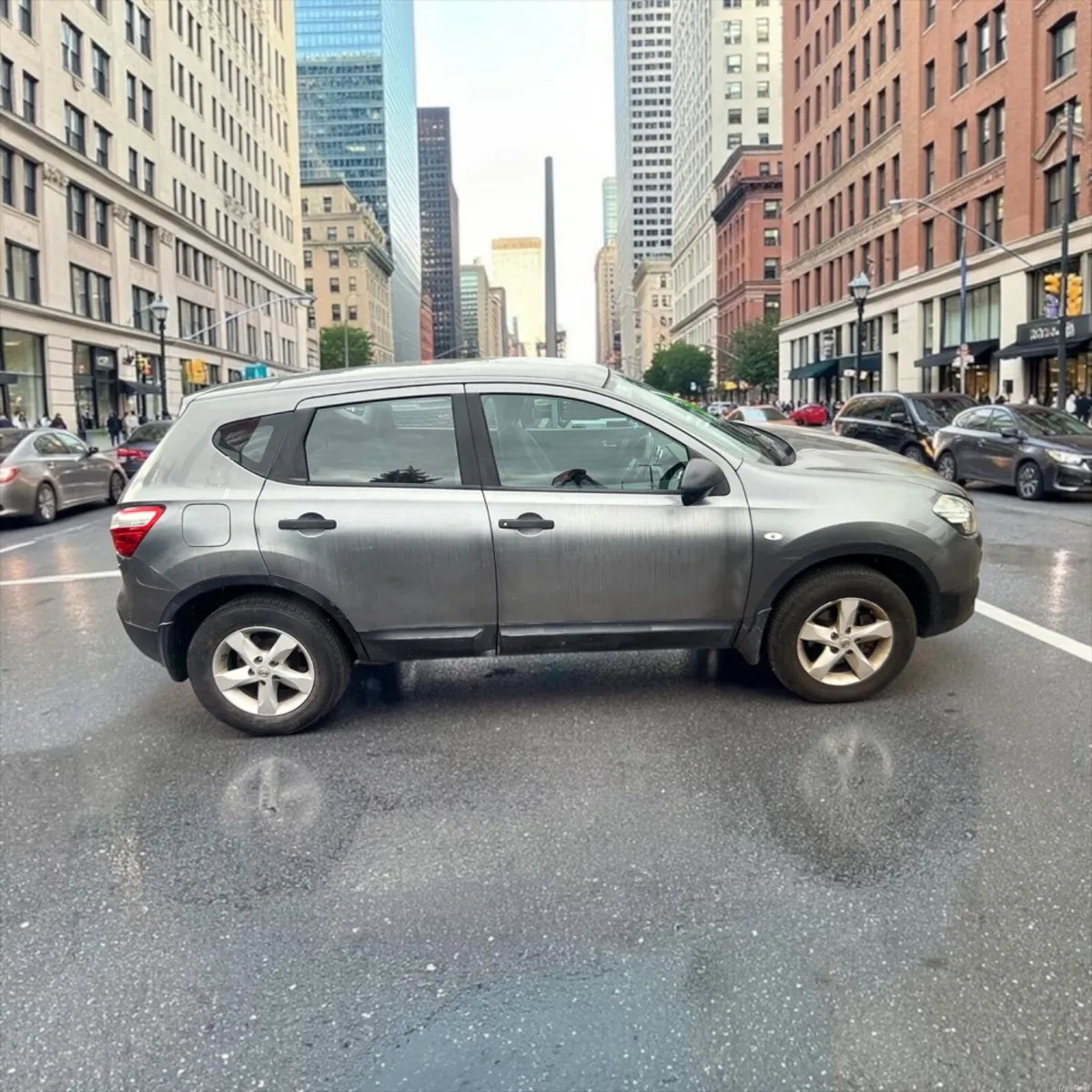 11 Nissan Qashqai 1.6 Petrol XE ISS - Image 2