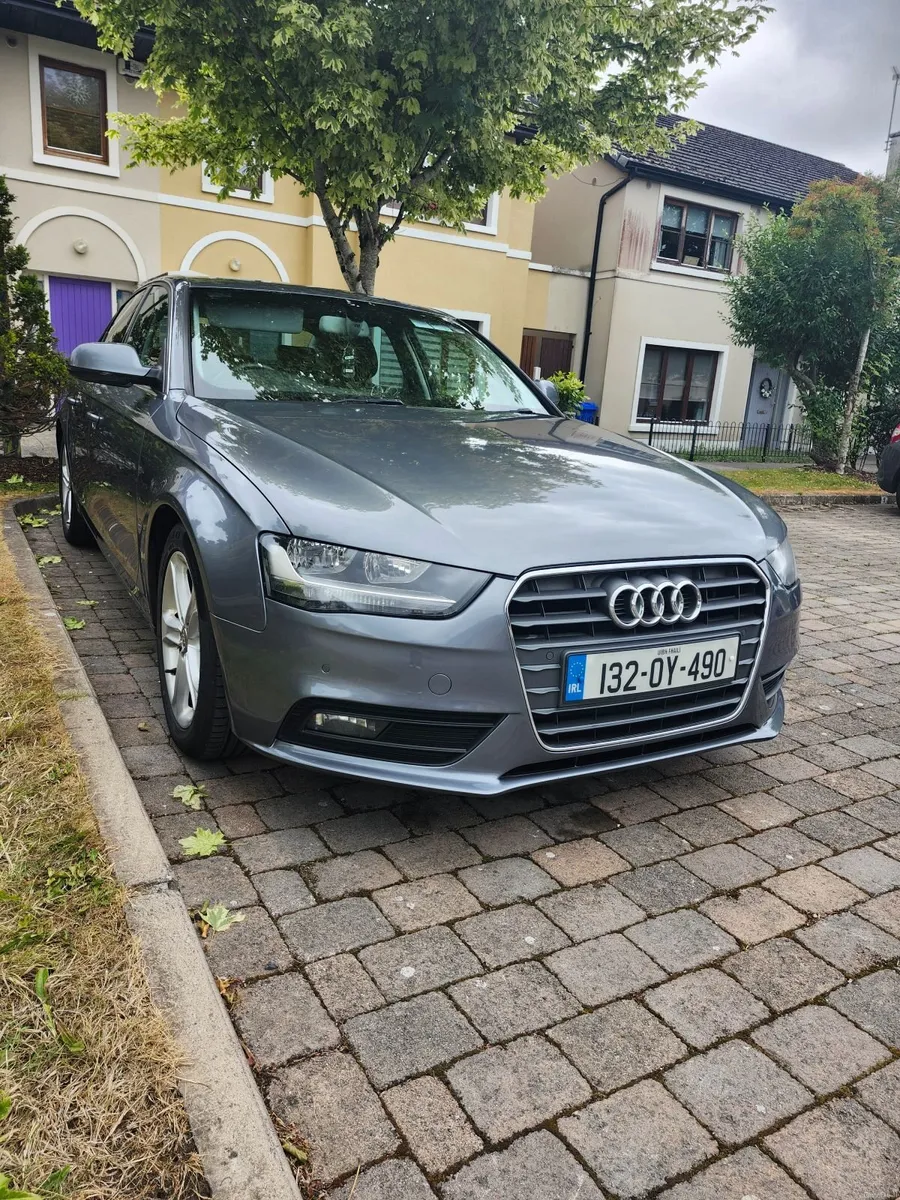 Audi A4 2013 - Image 3