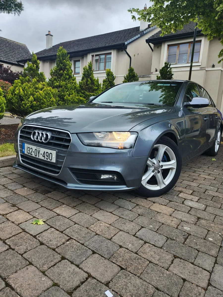 Audi A4 2013 - Image 1