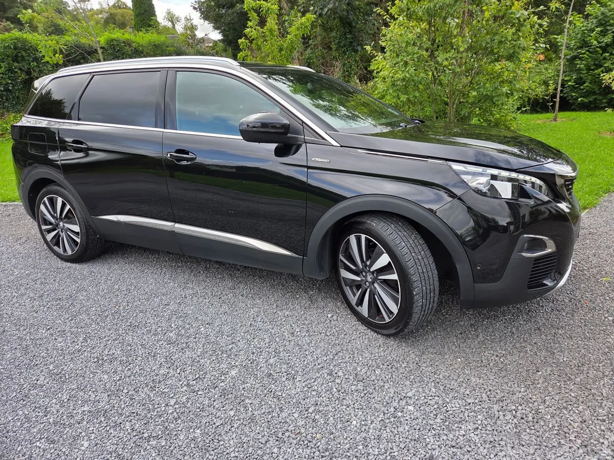 Peugeot 5008 2019 - Image 1
