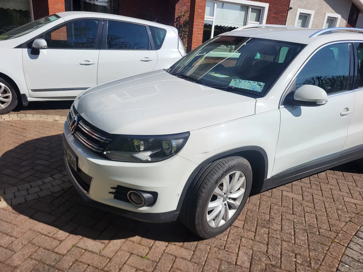 Volkswagen Tiguan 2015 - Image 3
