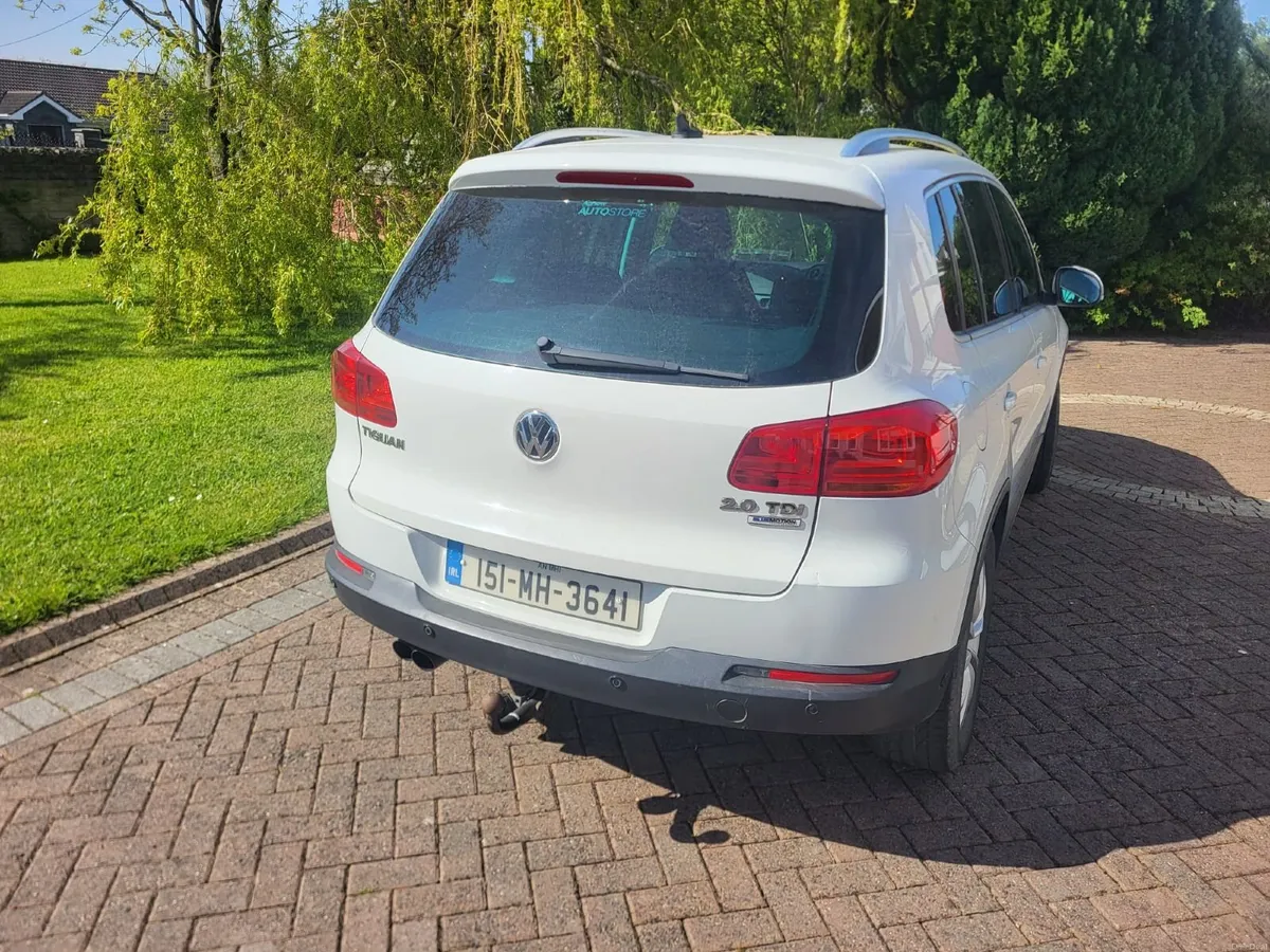 Volkswagen Tiguan 2015 - Image 5