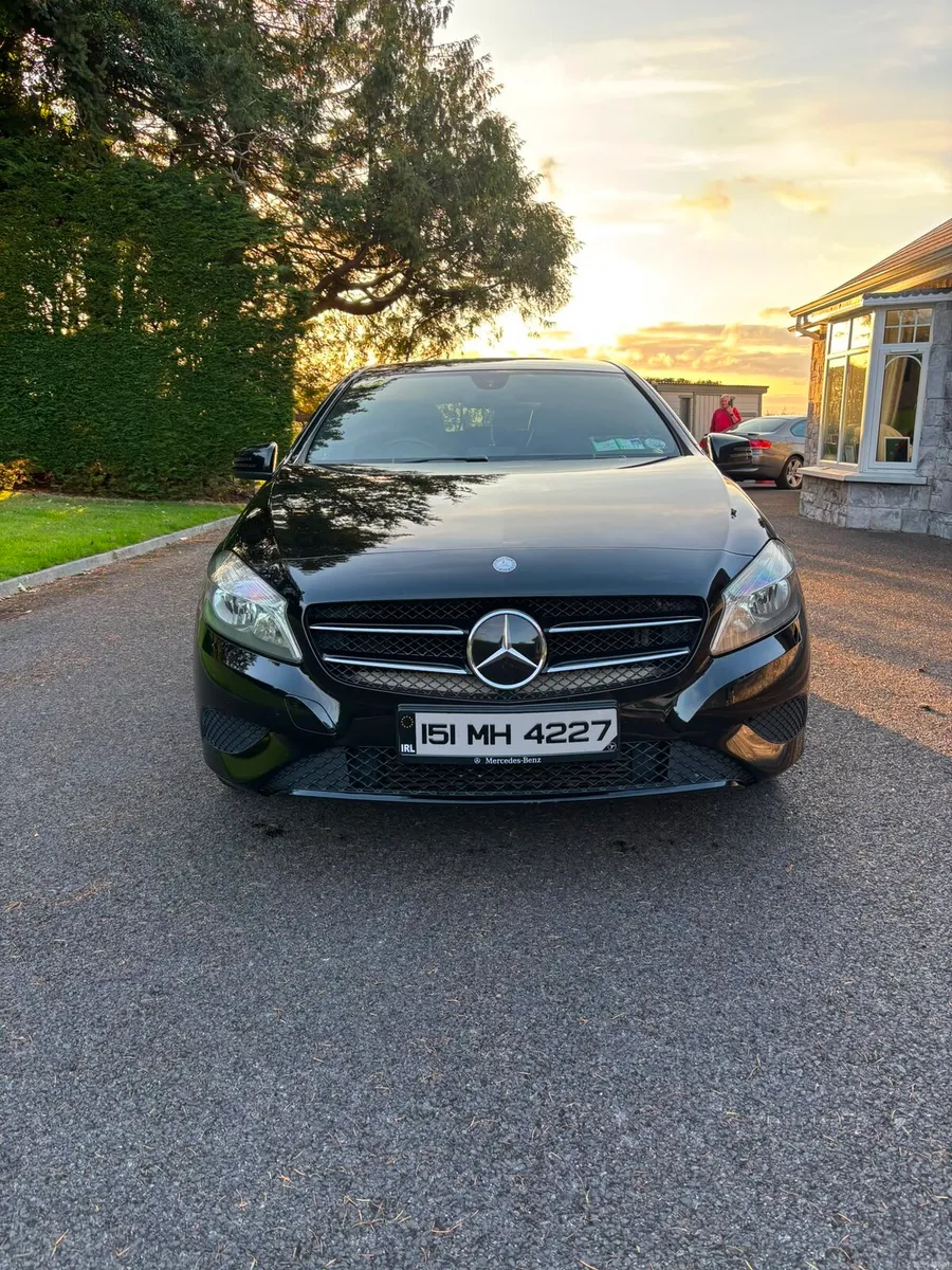 Mercedes A180 CDI Auto - Image 1