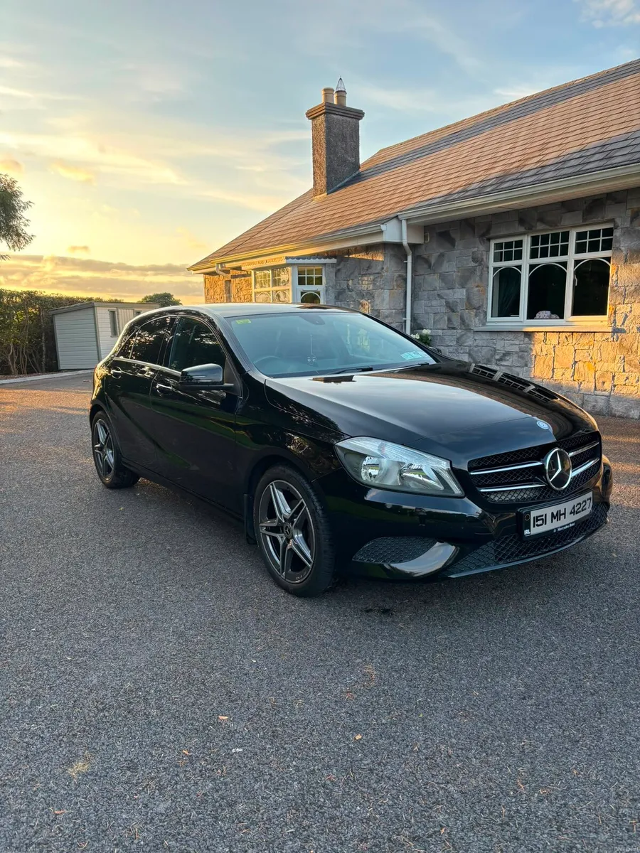 Mercedes A180 CDI Auto - Image 2