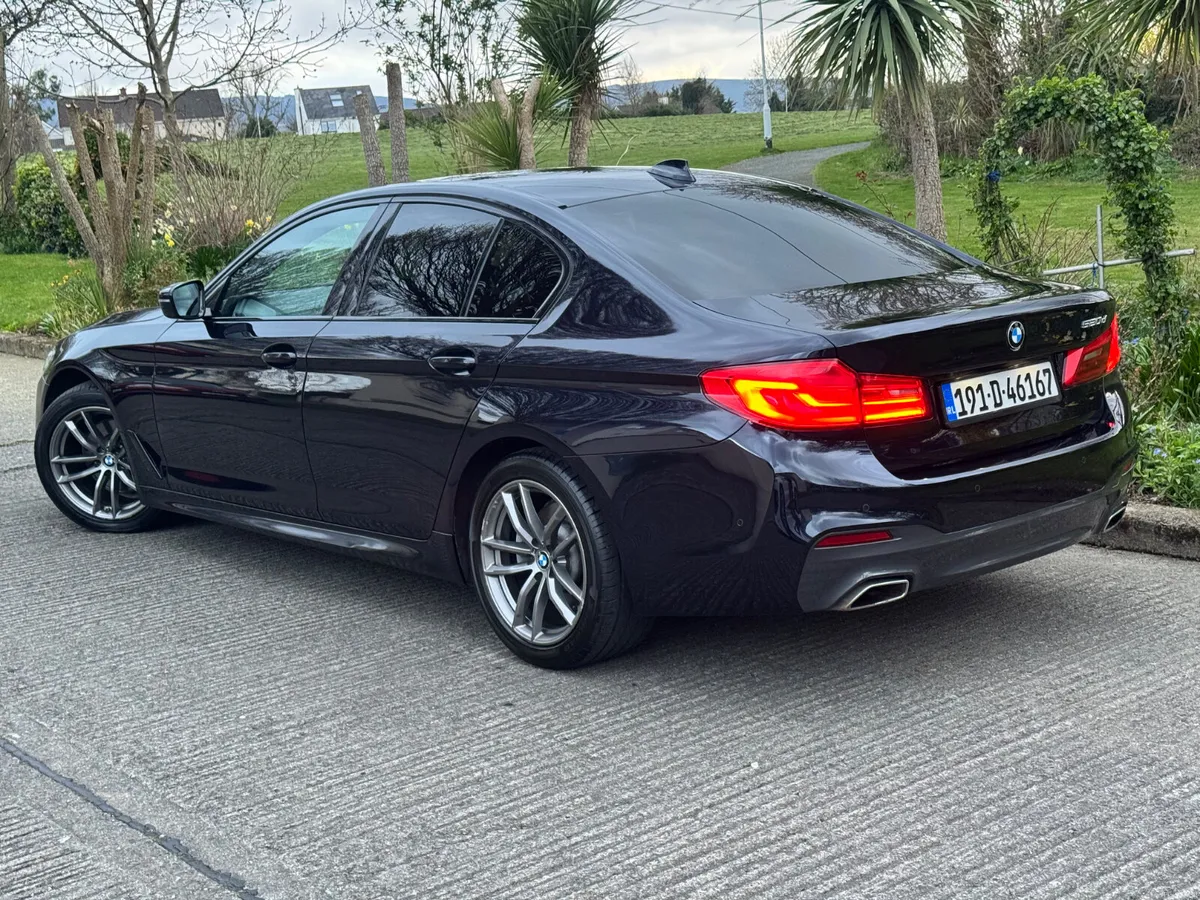 2019 BMW 520D M-Sport - Image 3