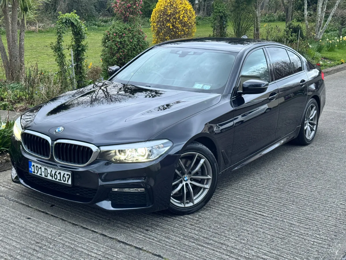 2019 BMW 520D M-Sport - Image 2