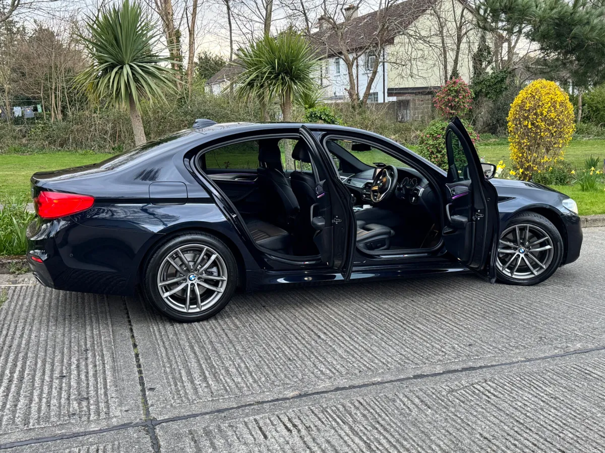 2019 BMW 520D M-Sport - Image 5