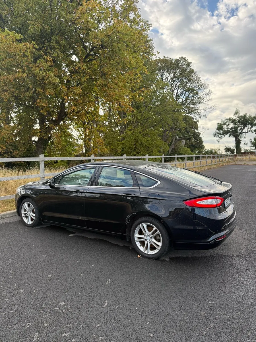 Ford Mondeo Zetec 1.5 TDC 120PS - Image 1