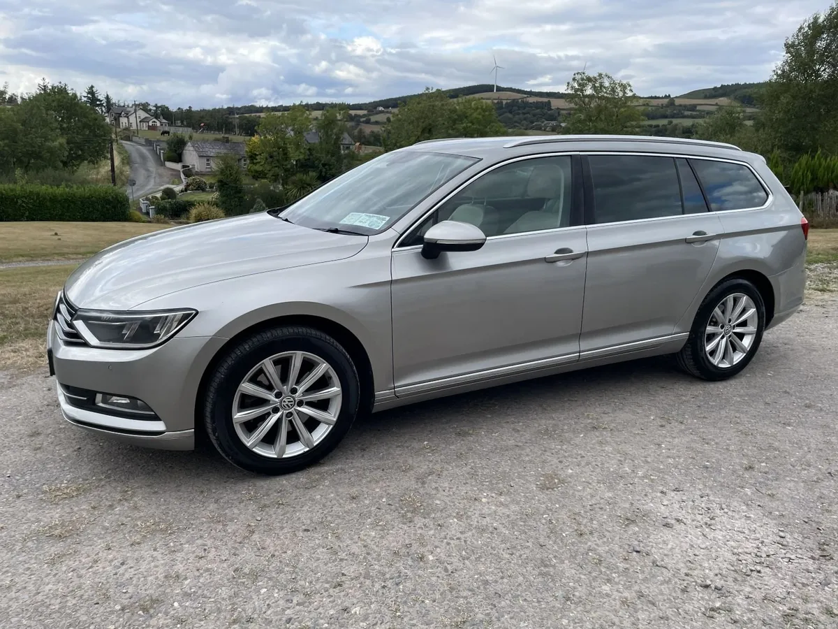 Volkswagen Passat 2015 1.6L TDI Bluemotion - Image 6