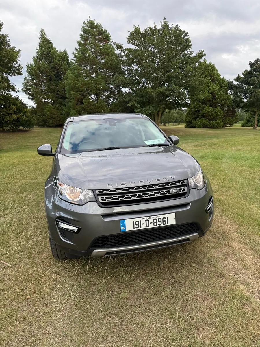 2019 Land  Rover Discovery sport - Image 6