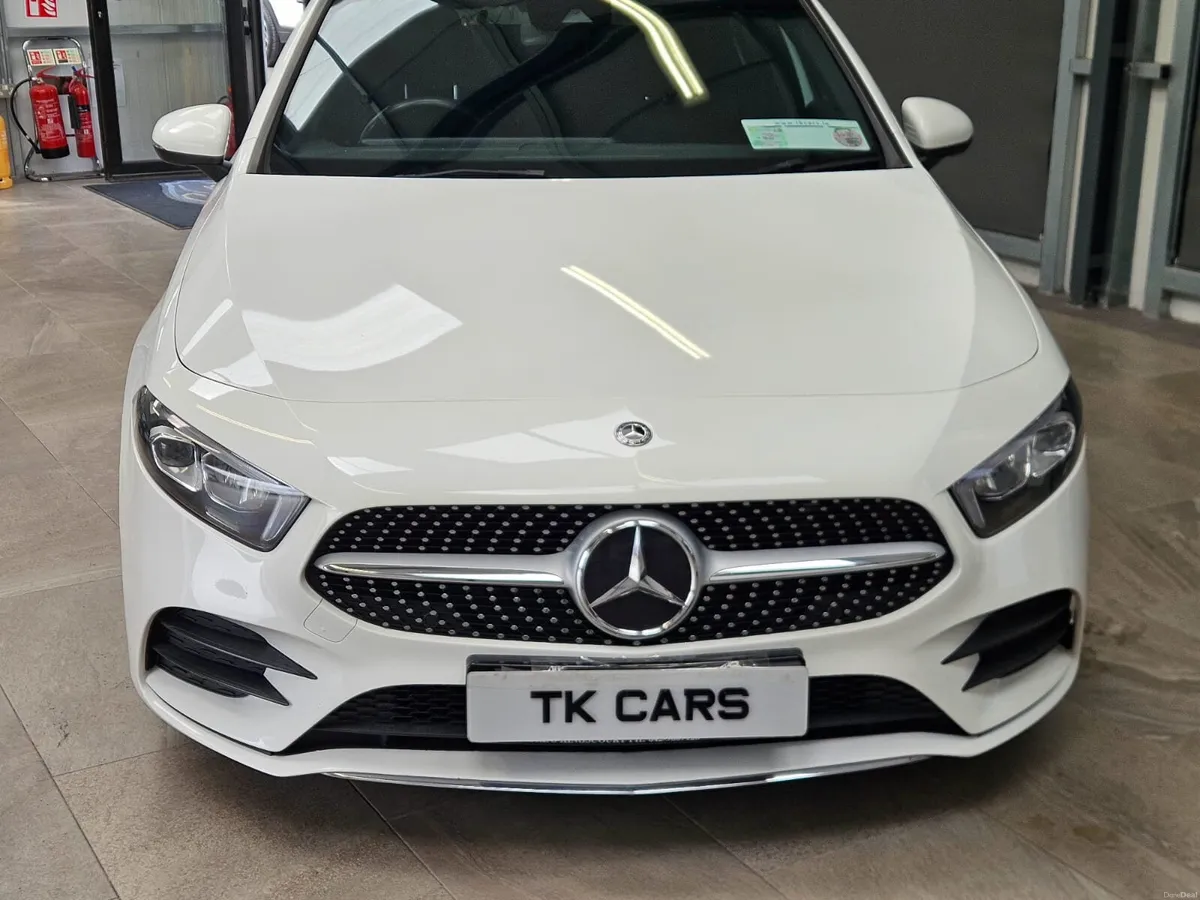 19 MERCEDES BENZ A-CLASS AMG LINE SALOON - Image 5