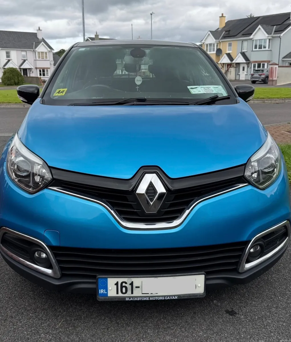 Renault Captur 2016 - Image 1