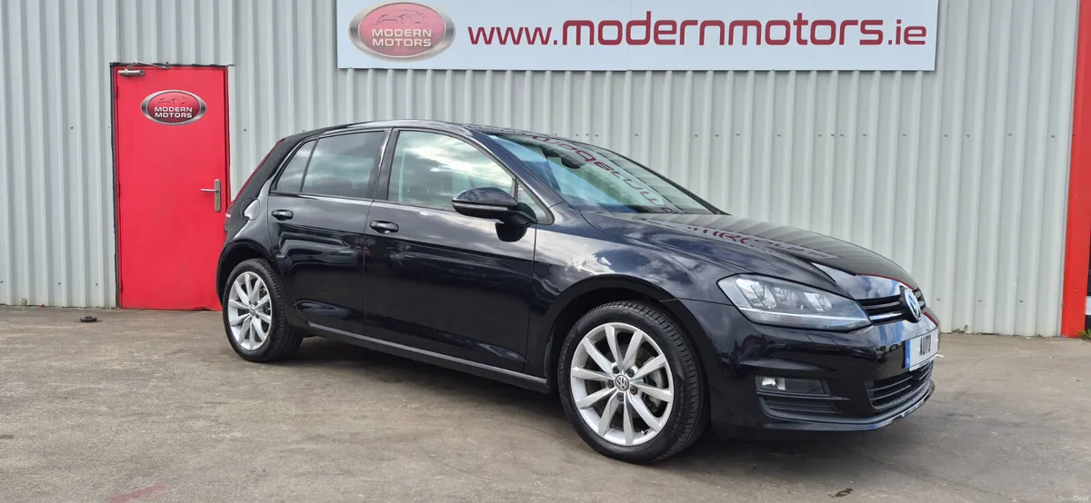 Volkswagen Golf auto comfort plus 1.2 tsi low kms - Image 1