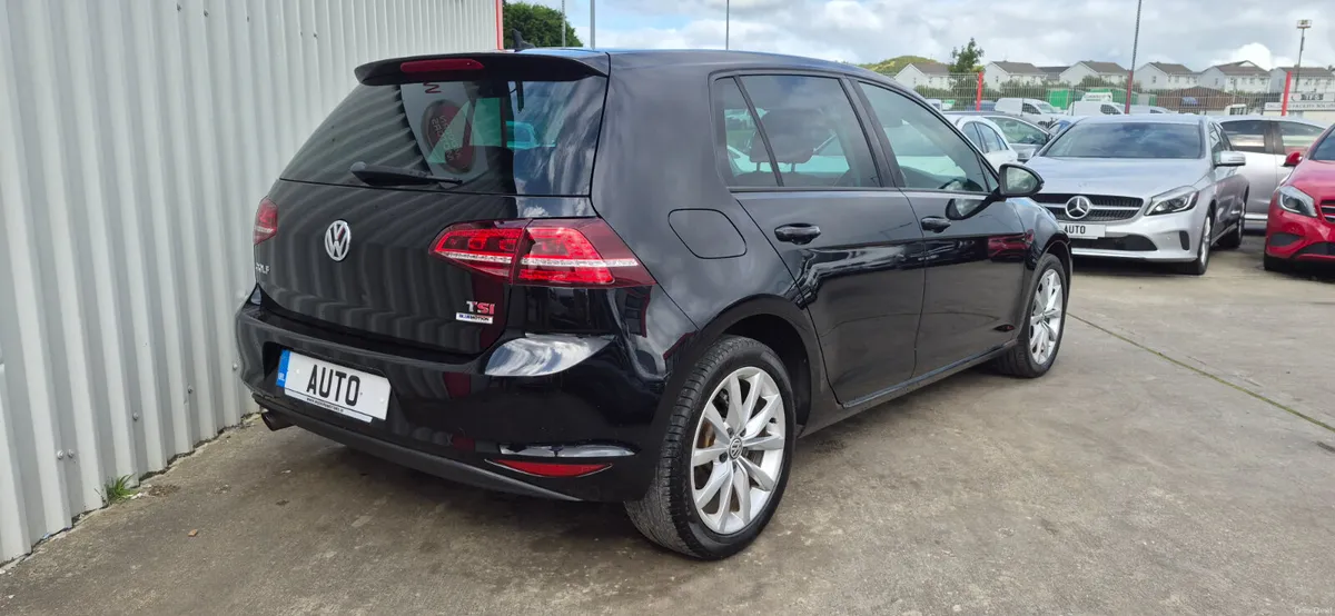 Volkswagen Golf auto comfort plus 1.2 tsi low kms - Image 5