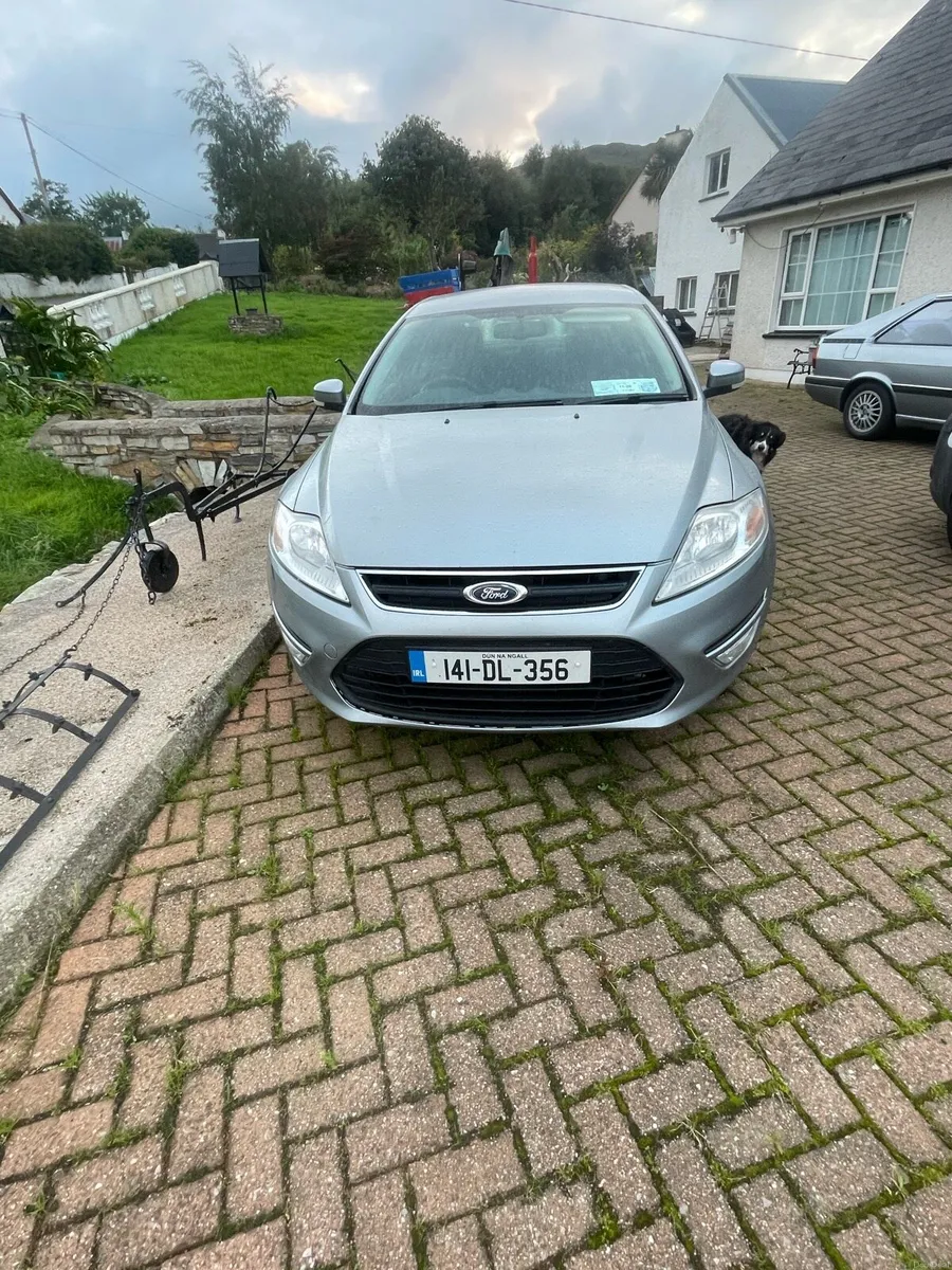 Ford mondeo - Image 2