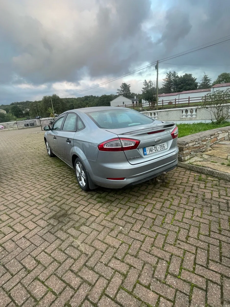 Ford mondeo - Image 3