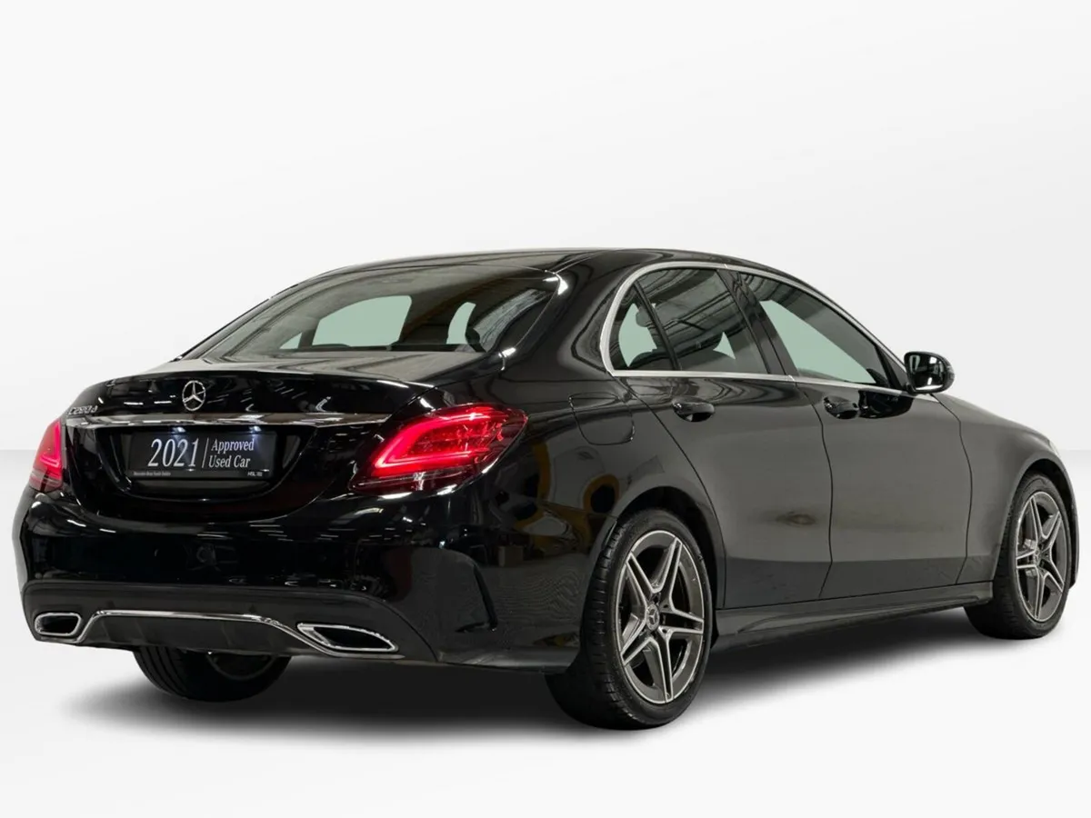 Mercedes-Benz C-Class ***Deposit Taken*** C200 D A - Image 3