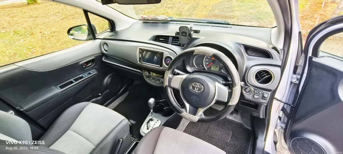 Toyota Vitz 1.3L Petrol Auto 2013 - Image 5