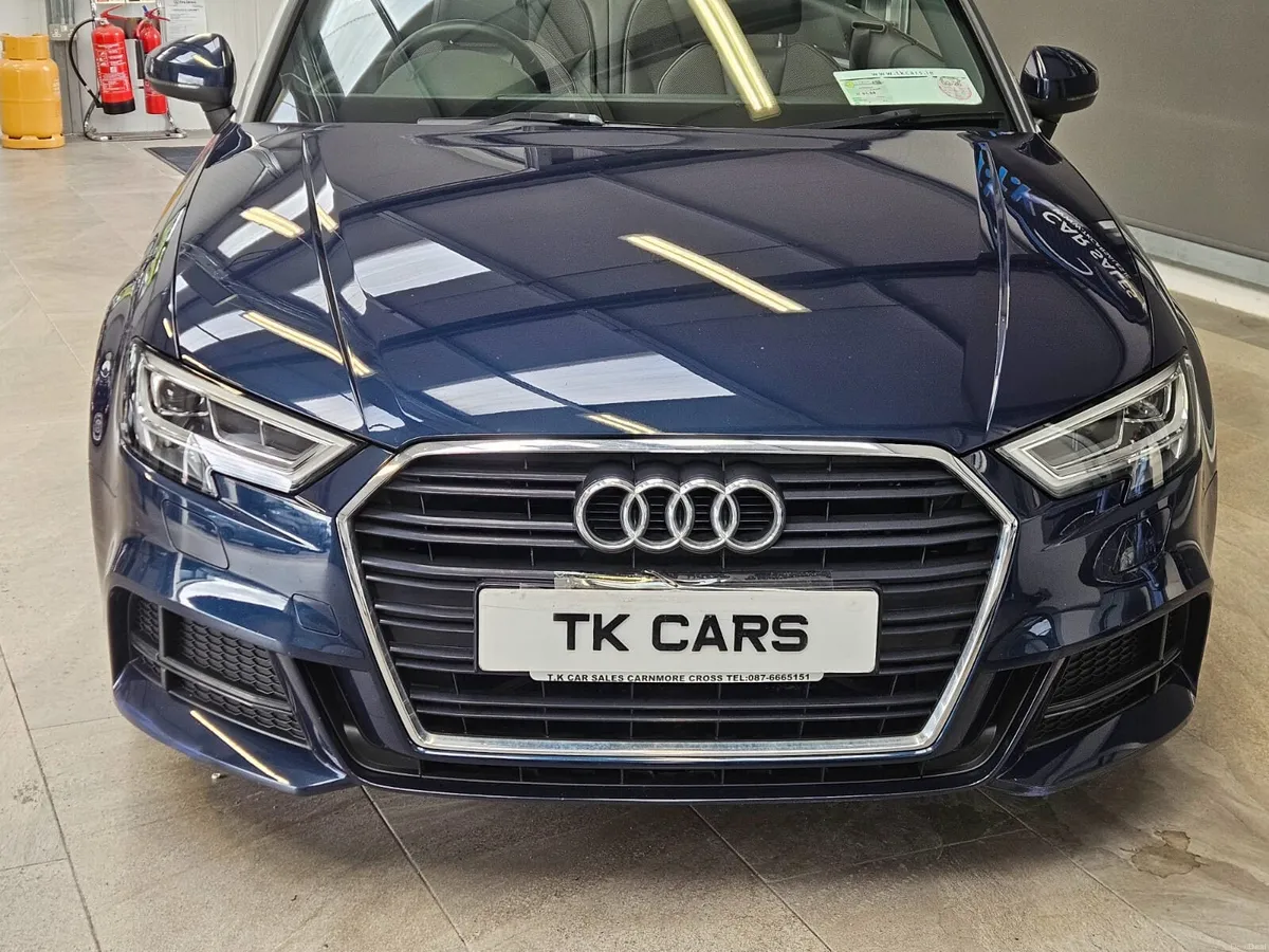 18 AUDI A3 S-LINE CONVERTABLE SOFT-TOP - Image 6