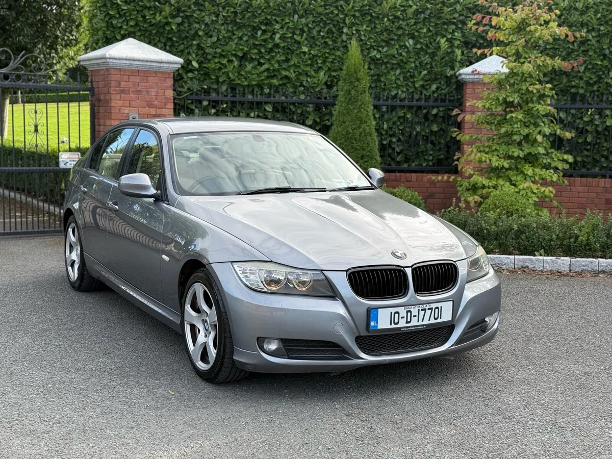 2010 BMW 3 SERIES 320D AUTOMATIC 2750€ - Image 2