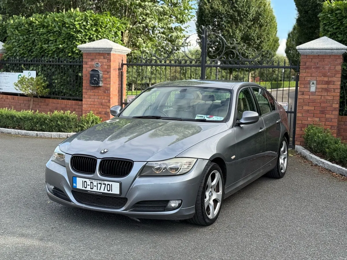 2010 BMW 3 SERIES 320D AUTOMATIC 2750€ - Image 4