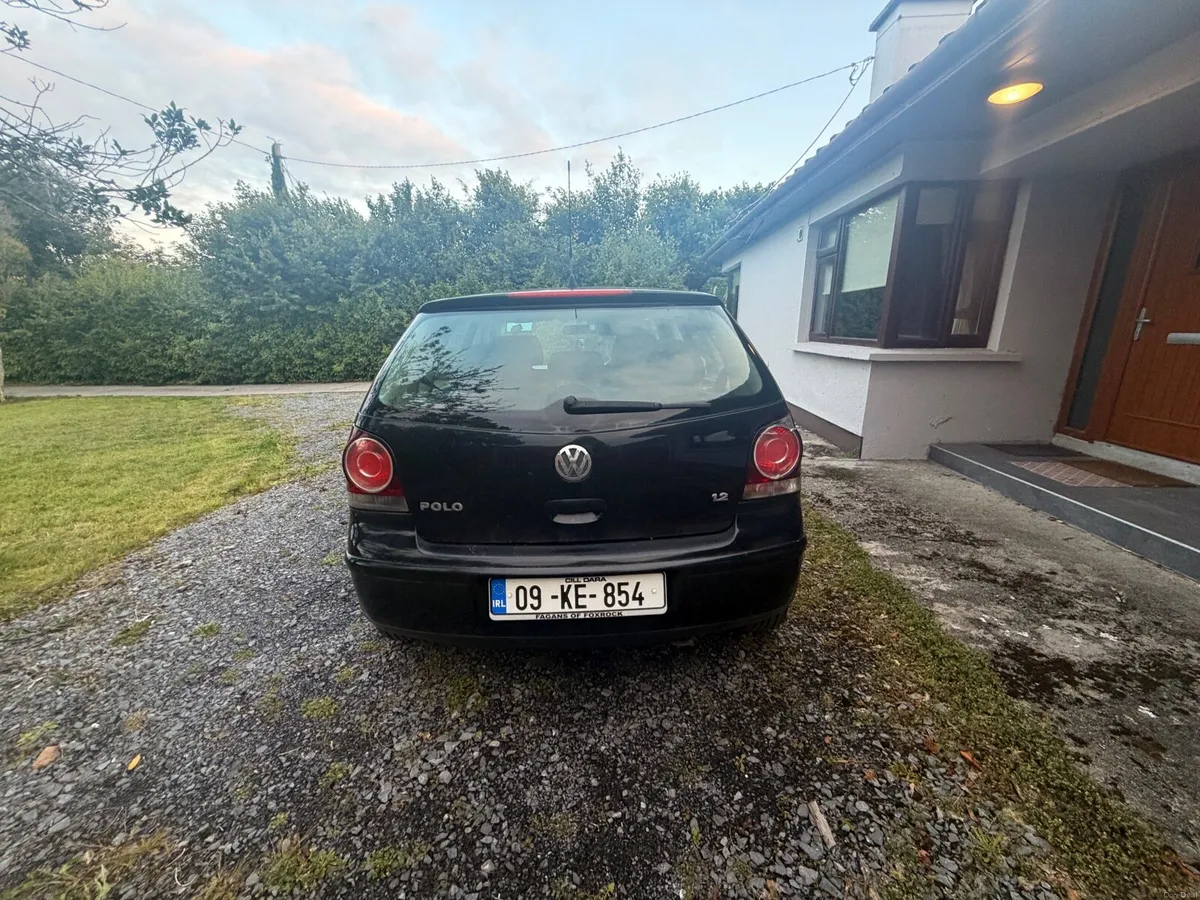 2009 VW Polo 1.2L Sport – €1,750 ONO - Image 5