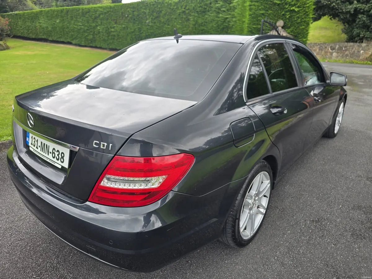 Mercedes C Class new NCT - Image 4