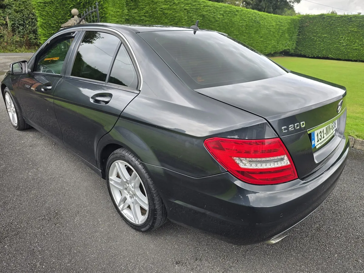 Mercedes C Class new NCT - Image 2
