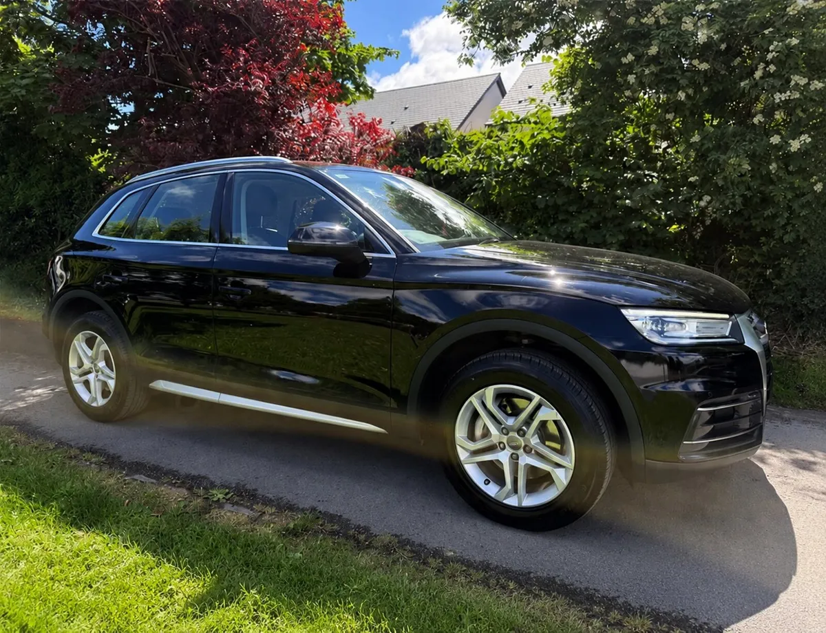 Audi Q5 - Image 1