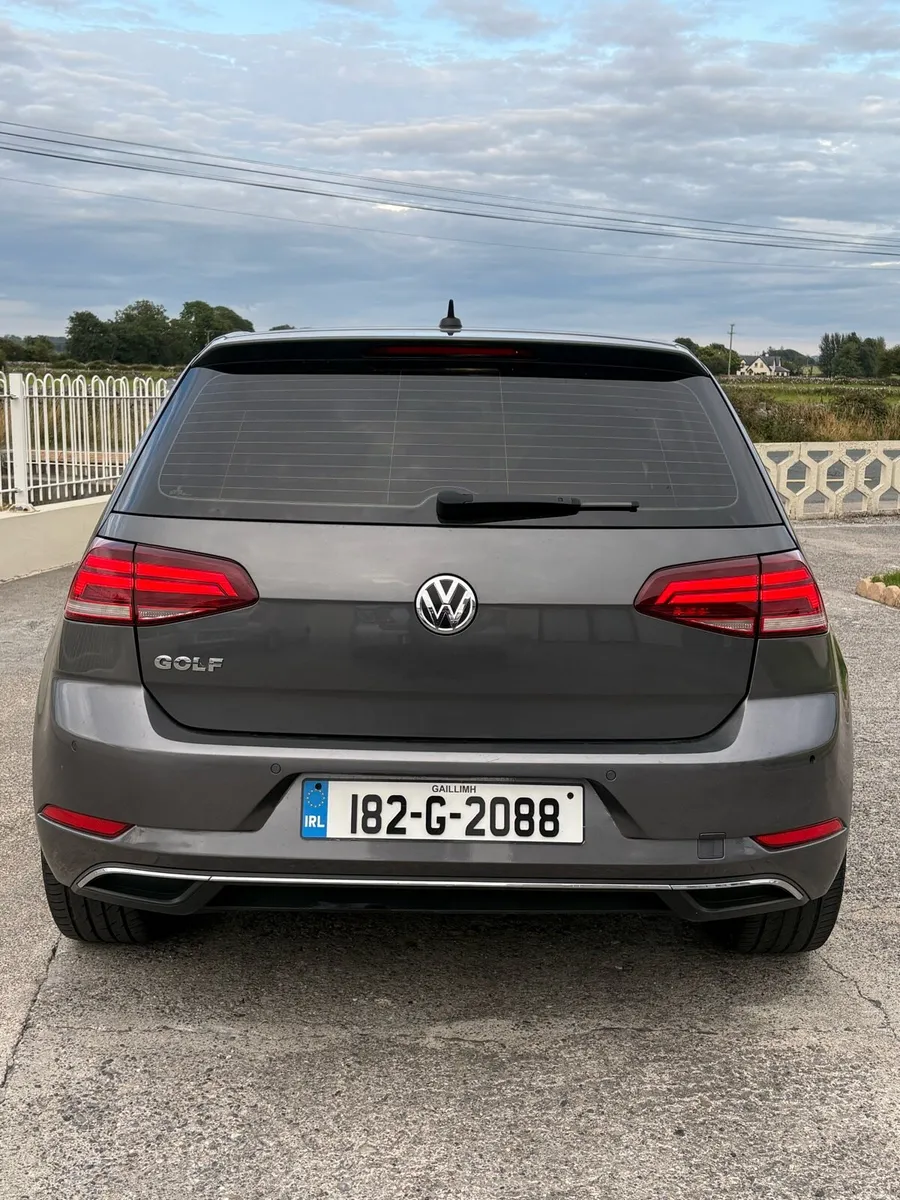 182 VW GOLF Highline - Image 5