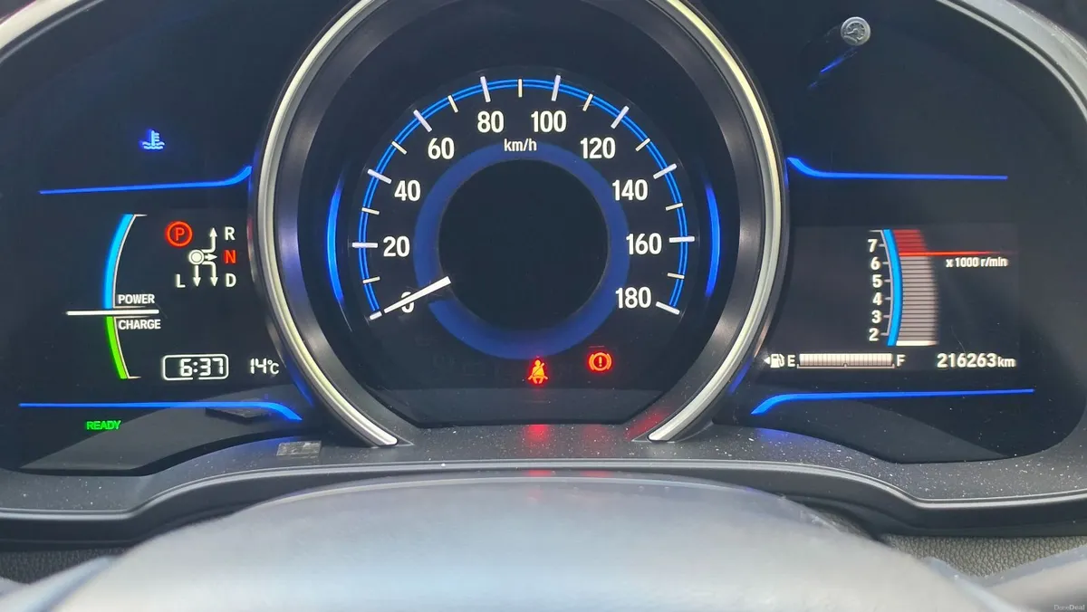 Honda Fit 2016 - Image 3