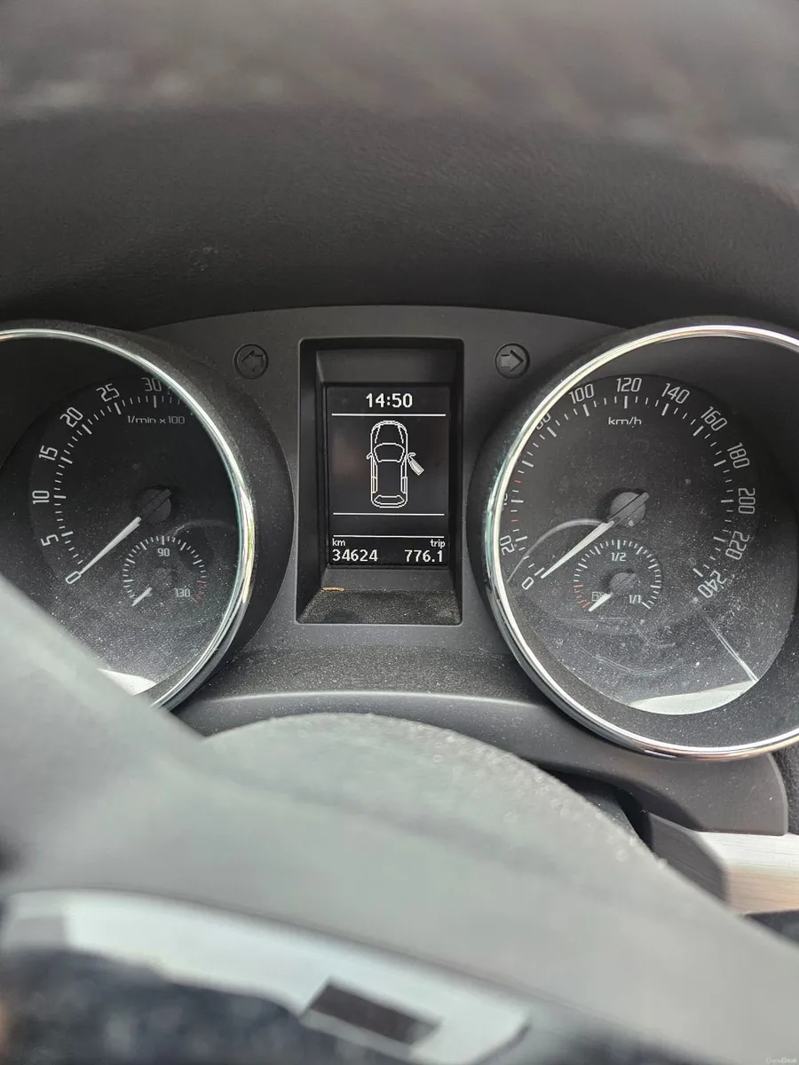 Skoda Yeti 2014 - 35klm Low Mileage - Image 4