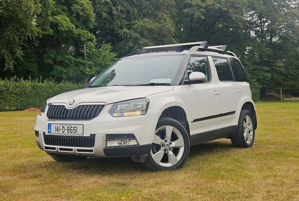 Skoda Yeti 2014 - 35klm Low Mileage - Image 6